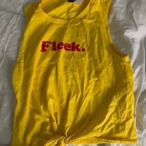 H&M Women’s “Fleek” Tanktop